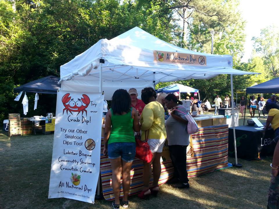 All Natural Dips Buy online