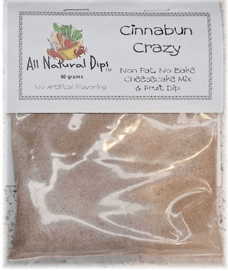 Cinnabon Dip