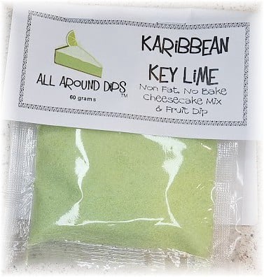 Key Lime Pie Dip